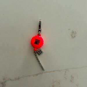 Juicy couture balloon charm